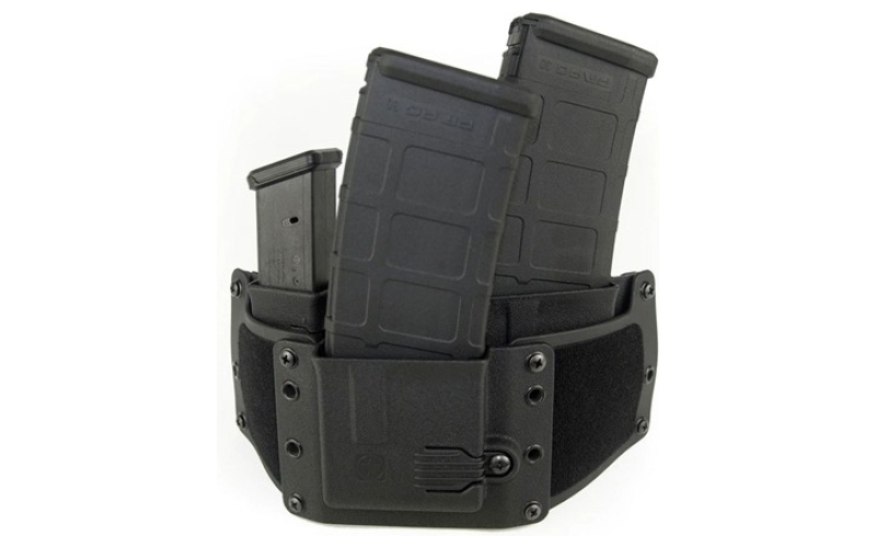 Raven Concealment Systems Copia rig setup rifle rifle pistol black